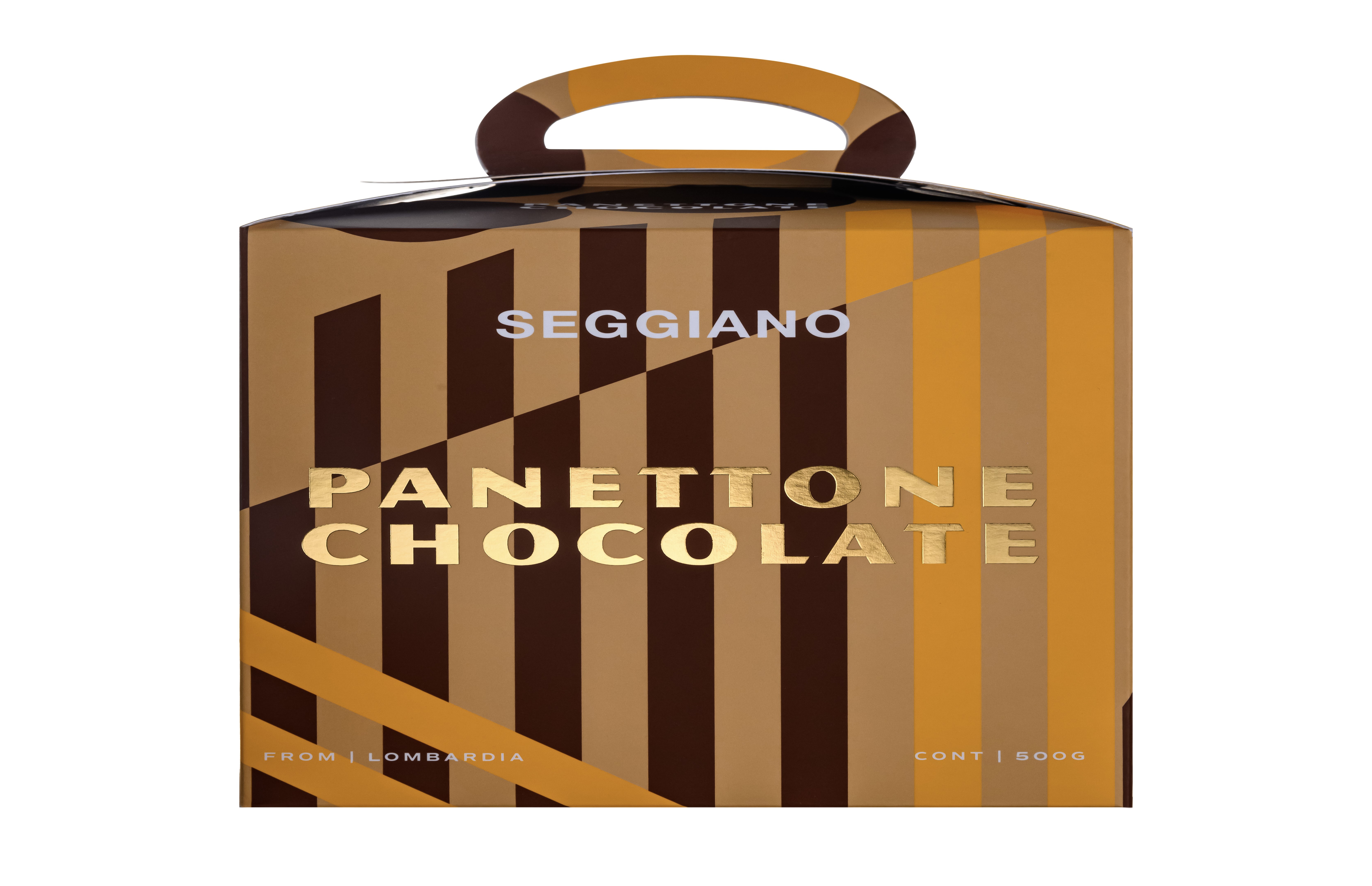 Panettone Chocolate 